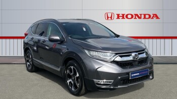 Honda CR-V 2.0 i-MMD Hybrid SR  2WD 5dr eCVT Hybrid Estate